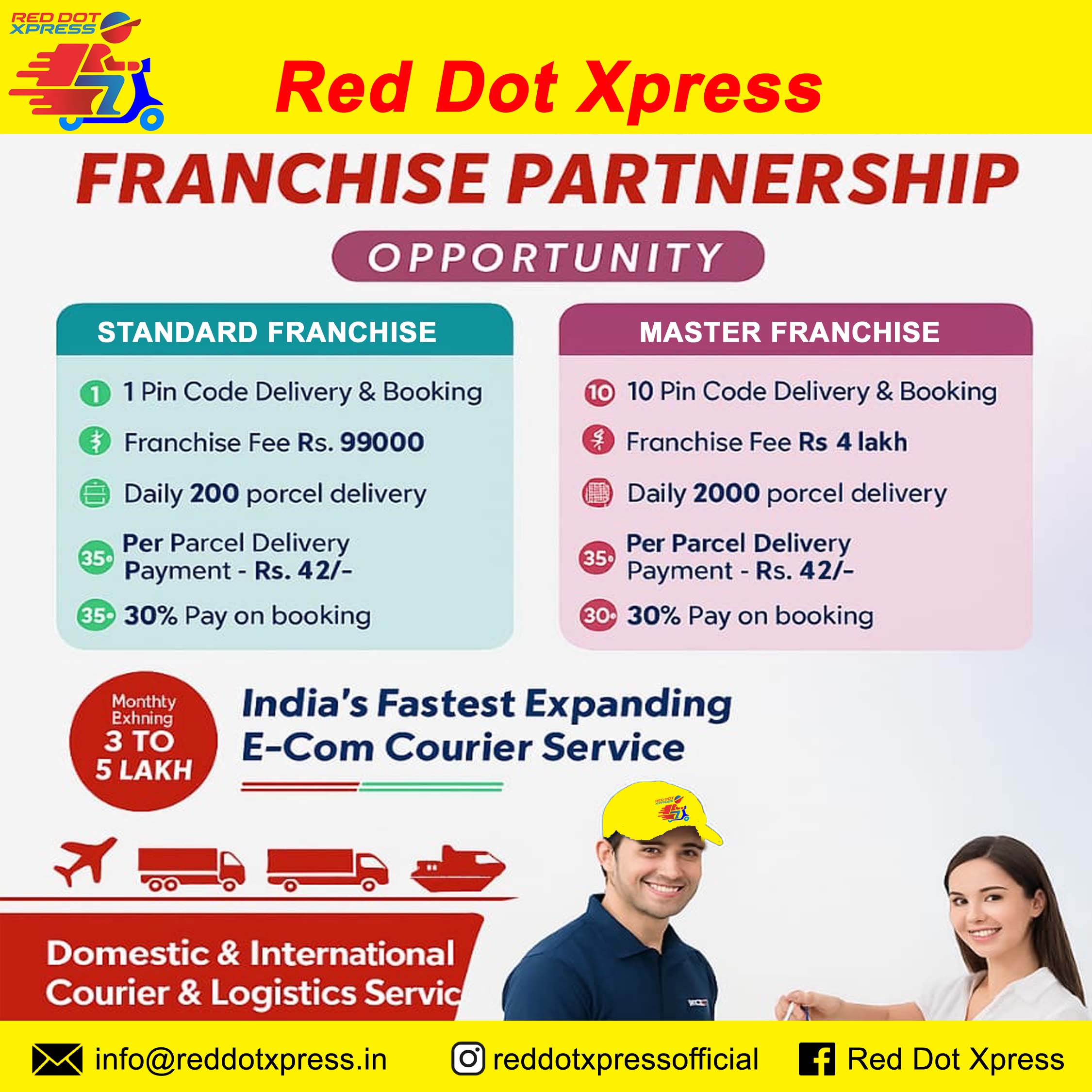Logistics Banner