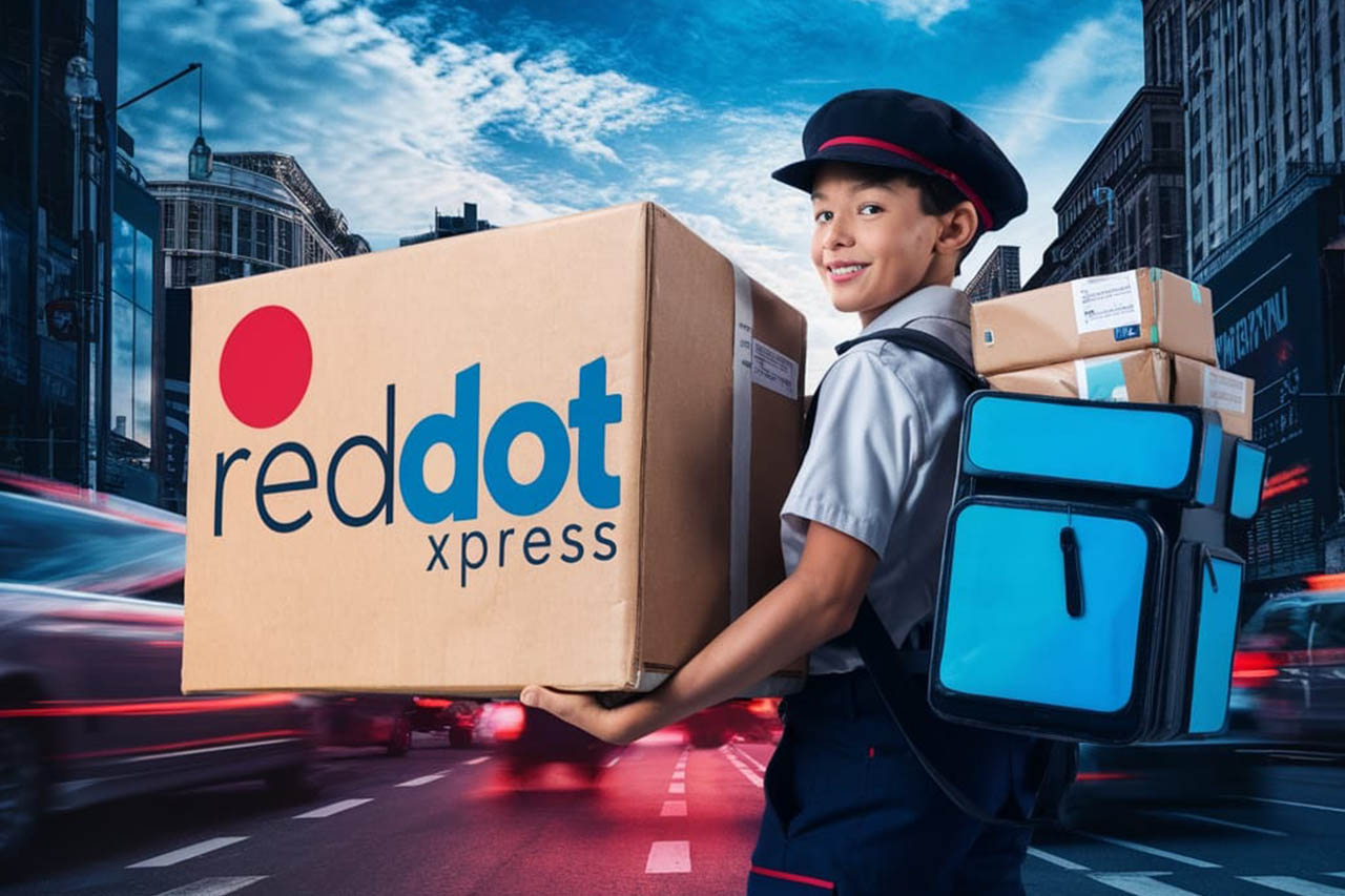 E-Commerce Delivery