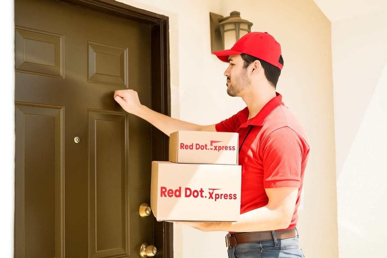 Same Day Delivery